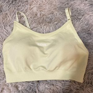 Gym shark sports bra